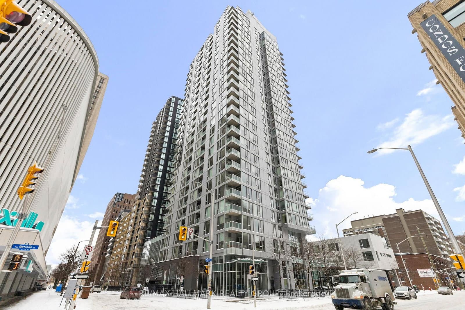 #1010 - 179 Metcalfe Street