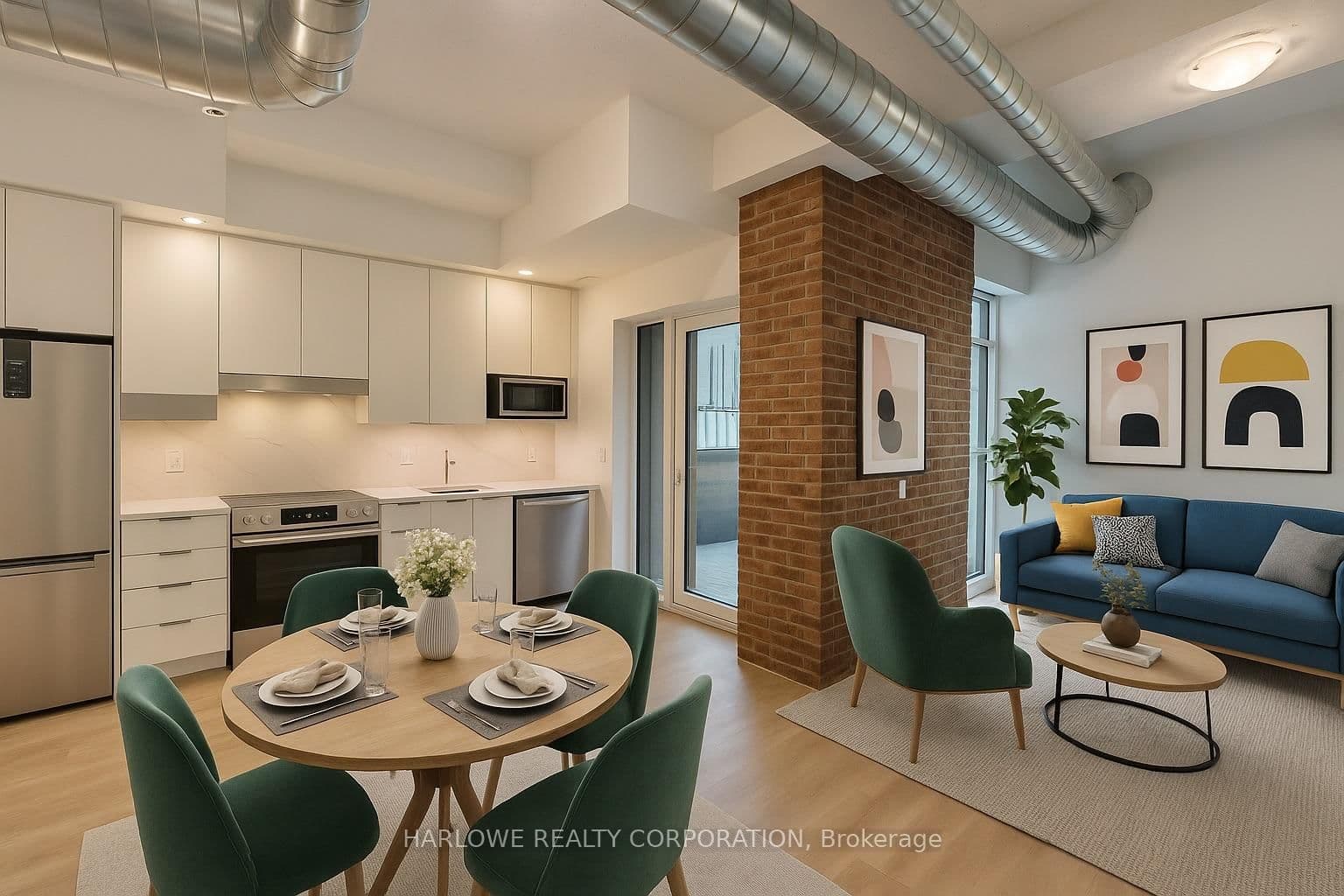 206 King Street W, Unit 409