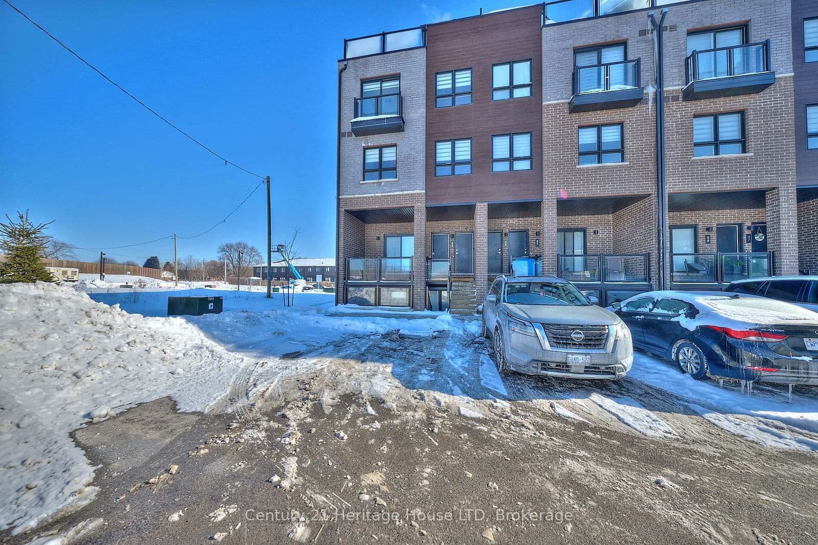 6705 Cropp Street, Unit 55
