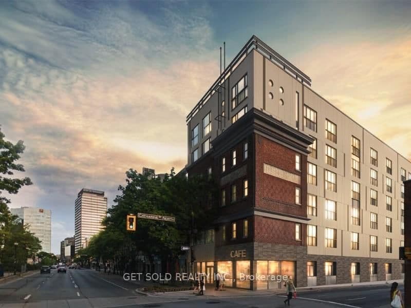 121 King Street E, Unit 203