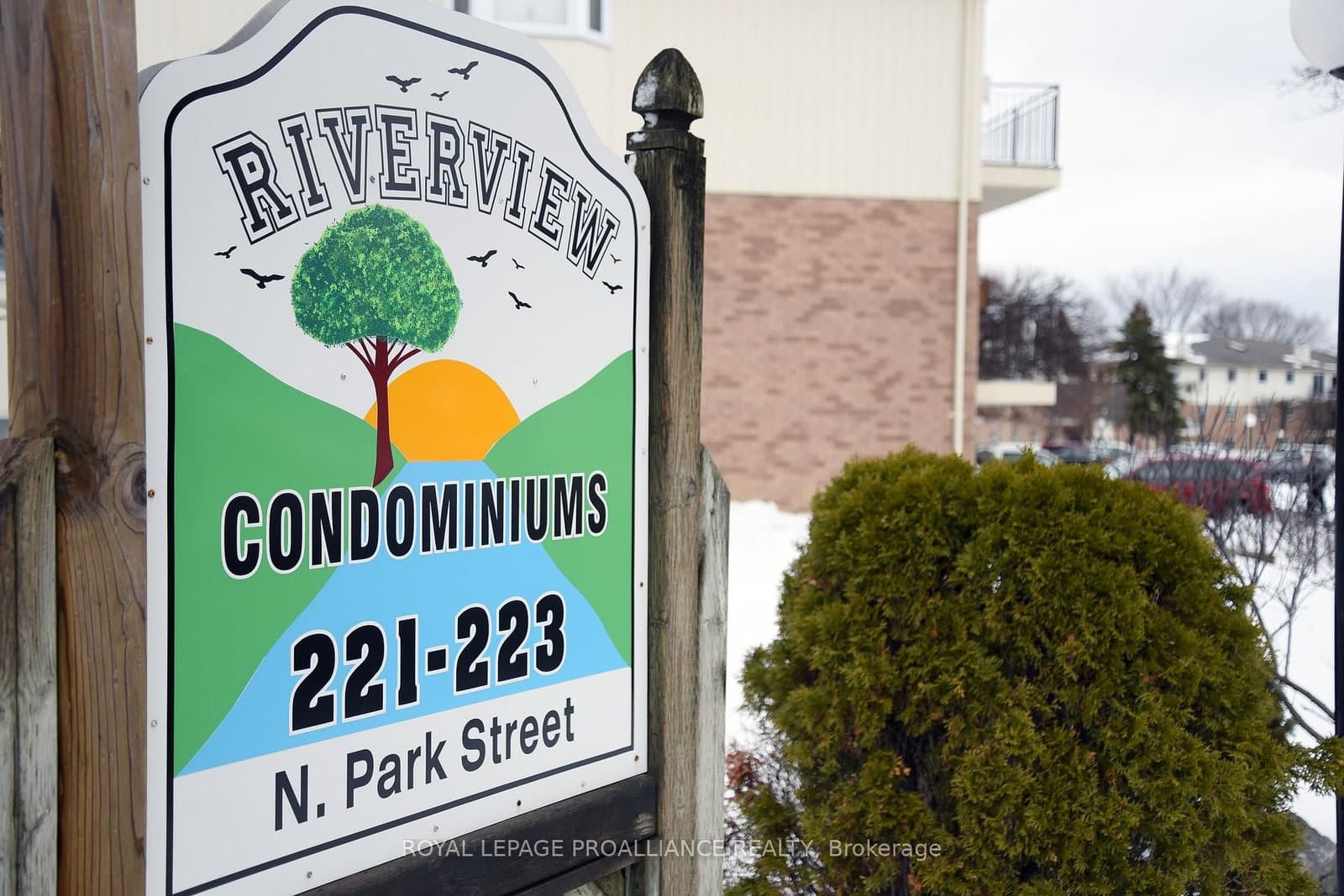 #311A - 221 North Park Street