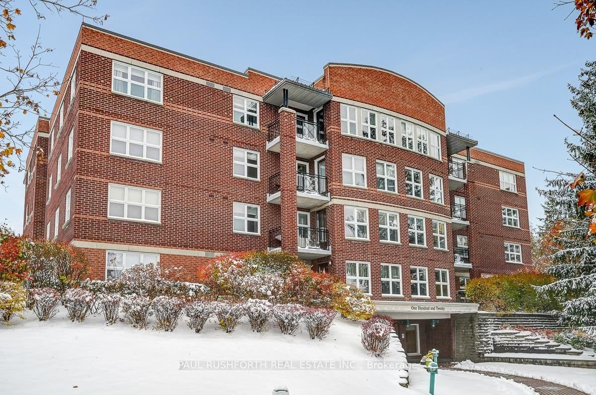 120 Darlington Private, Unit 303