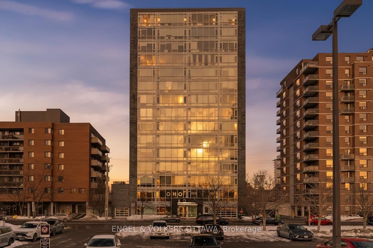 #807 - 201 Parkdale Avenue