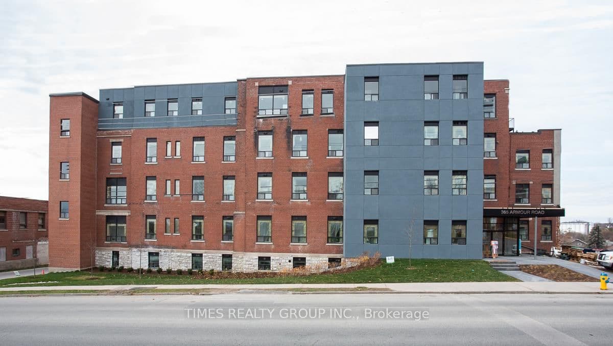 365 Armour Road, Unit 304