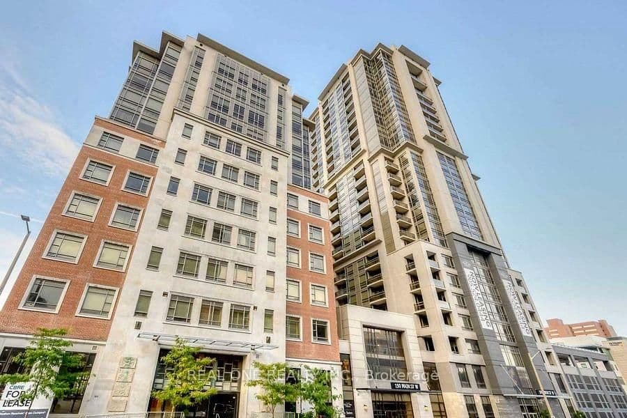 150 Main Street W, Unit 909