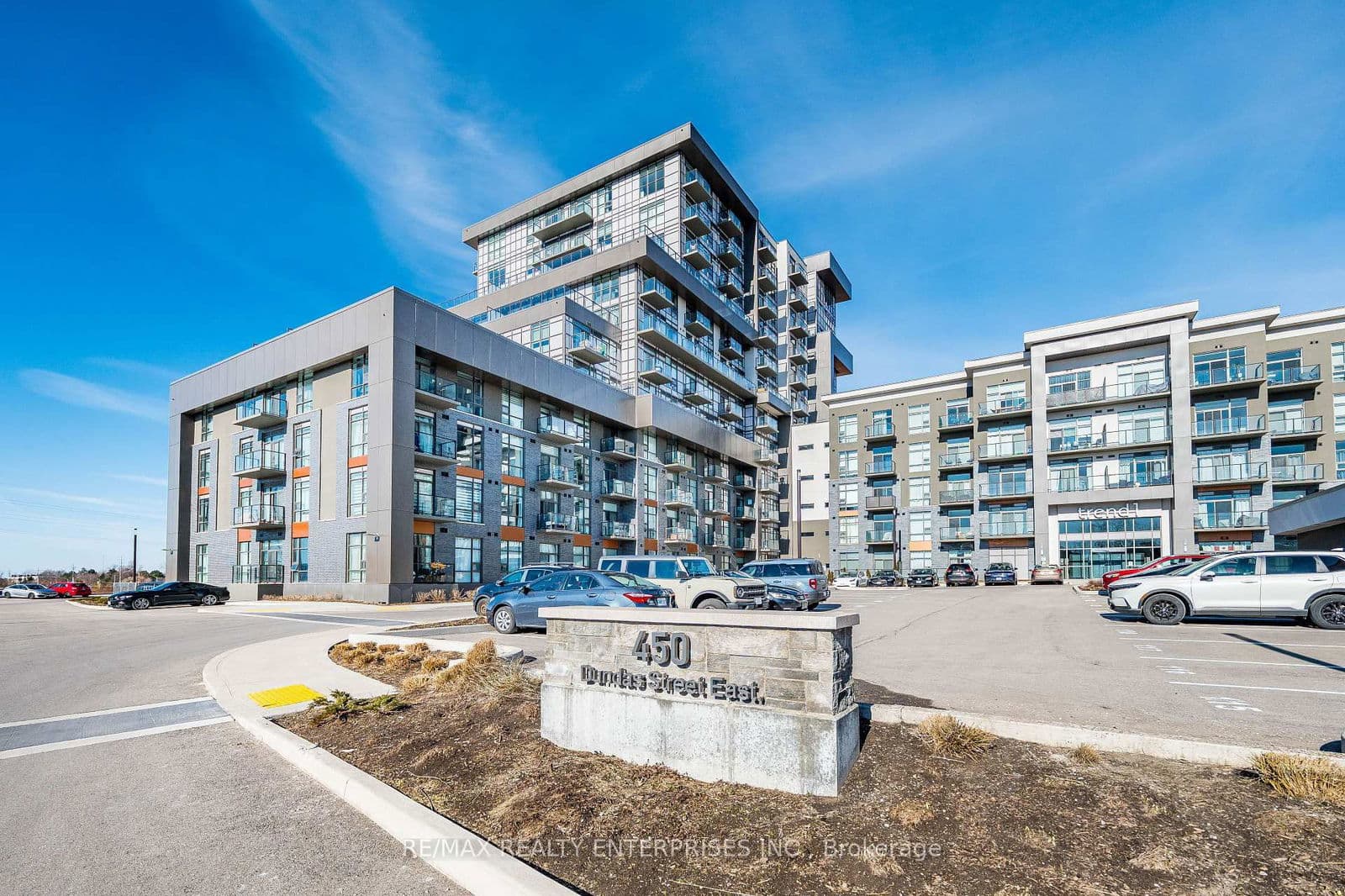 #232 - 450 Dundas Street E