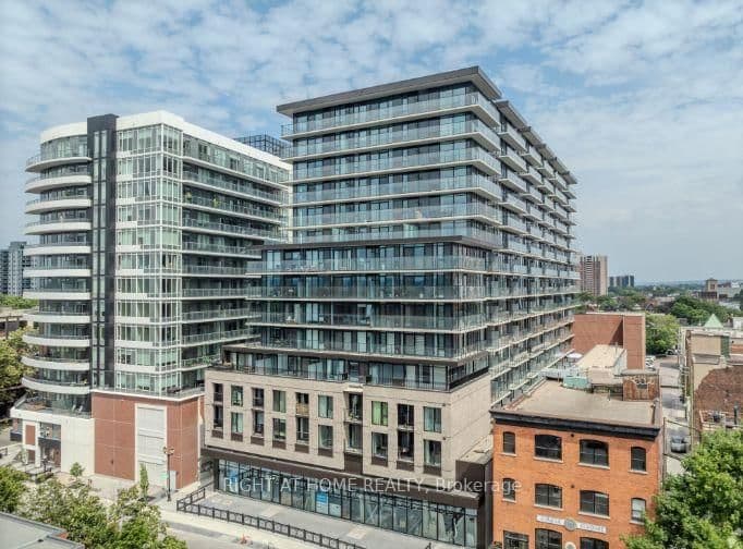 #1111 - 1 Jarvis Street