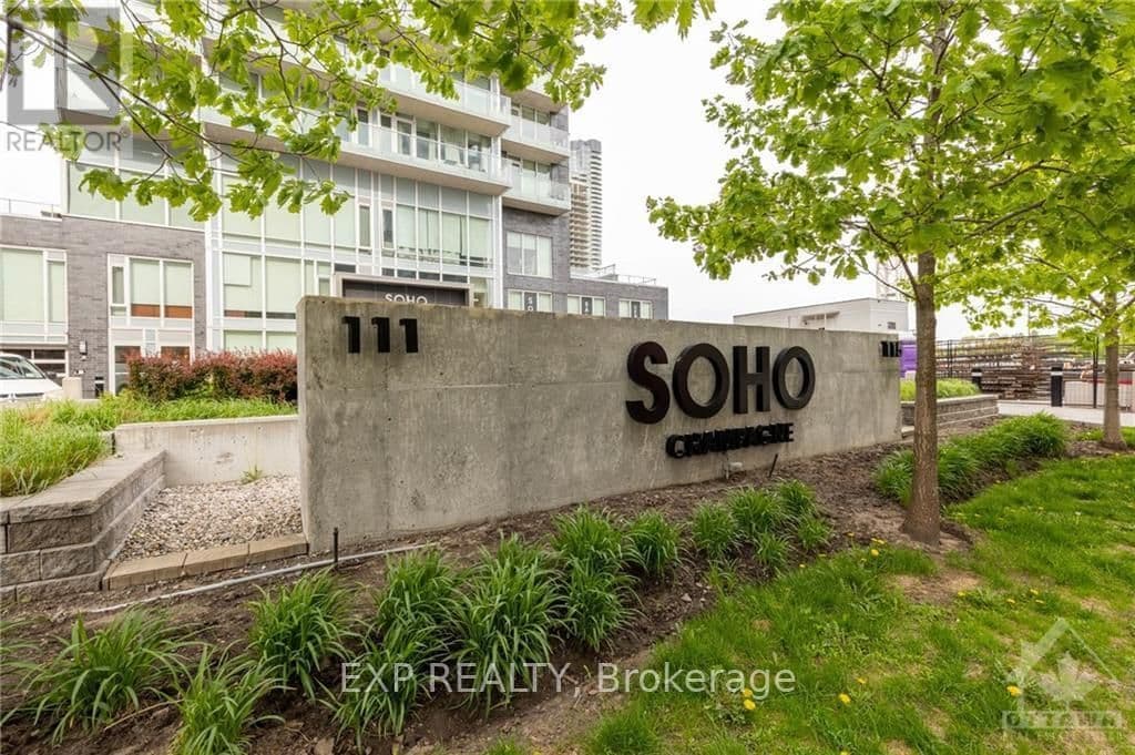 #1107 - 111 Champagne Avenue S