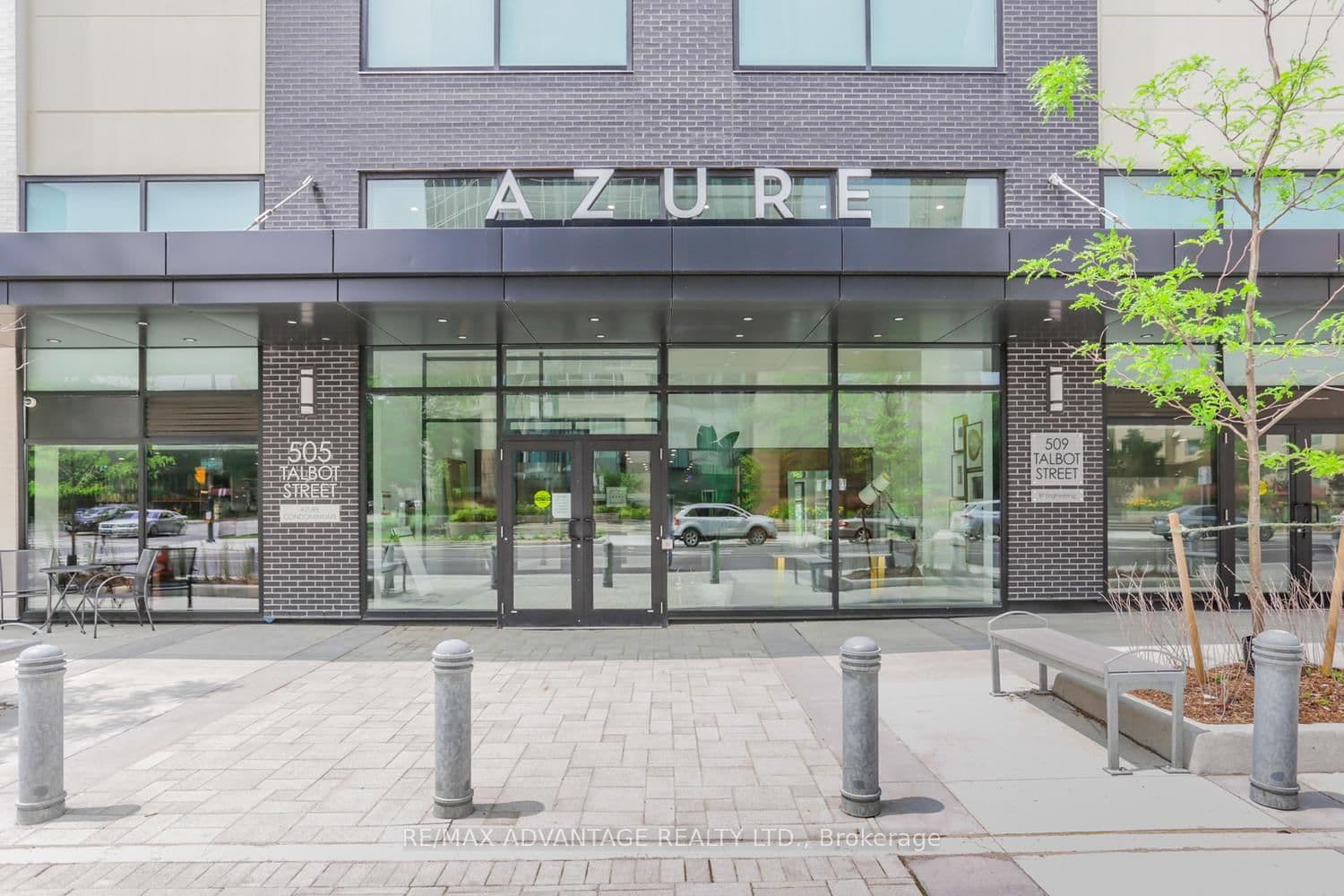 #2701 - 505 Talbot Street