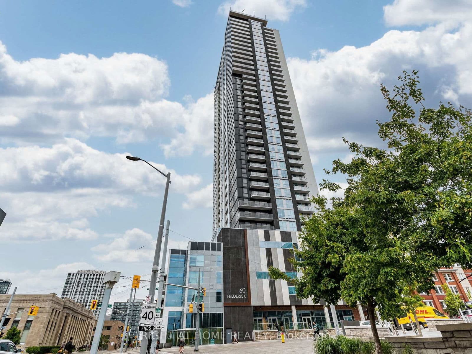60 Frederick Street, Unit 1409