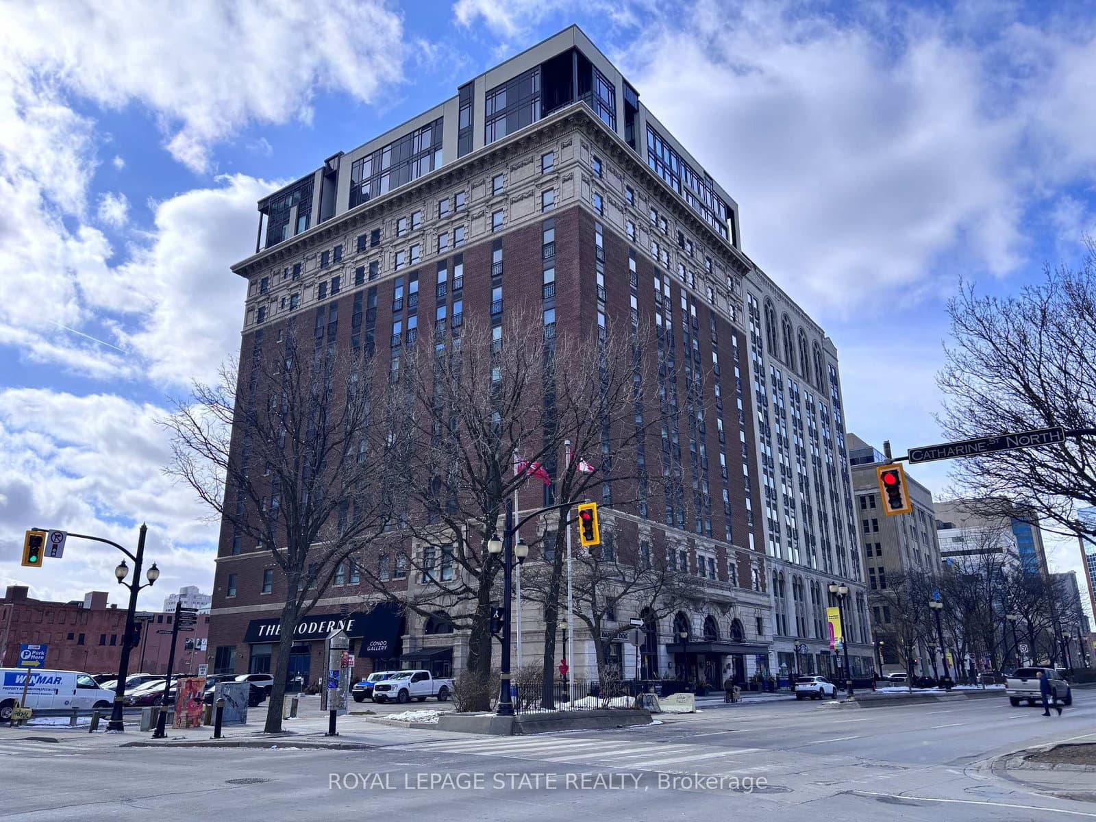 #410 - 112 King Street E
