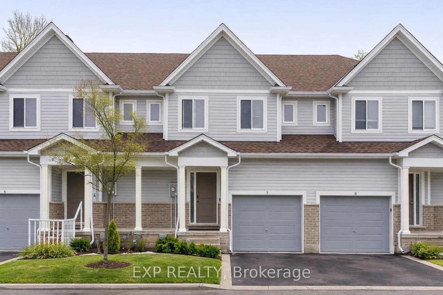 #7 - 60 Canterbury Drive