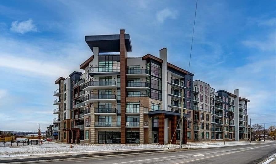 #324 - 600 NORTH SERVICE Road