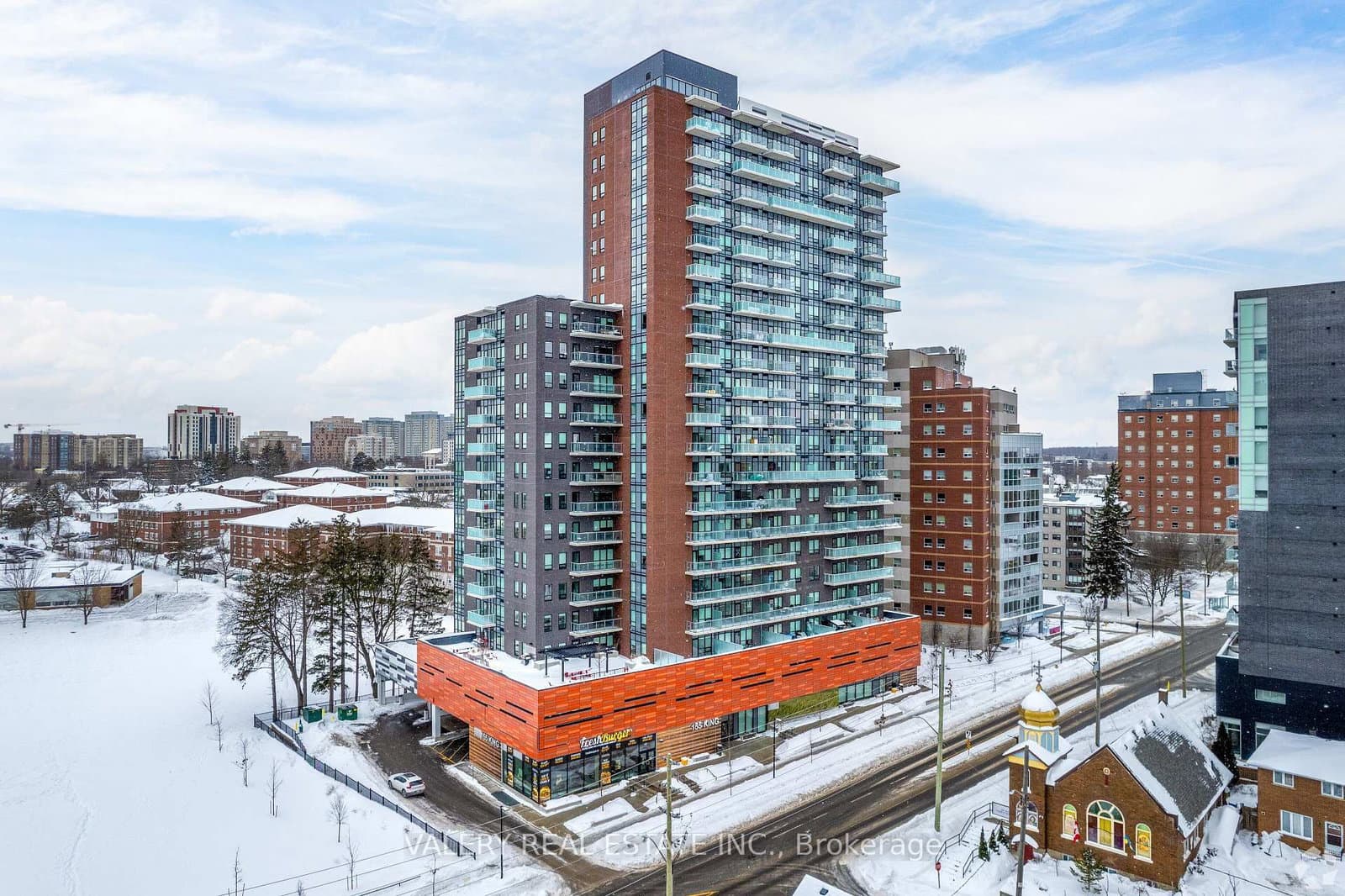 #606 - 155 King St Street N