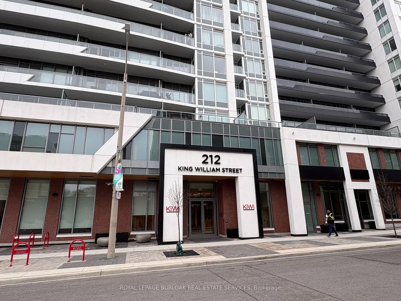 212 King William Street E, Unit 423