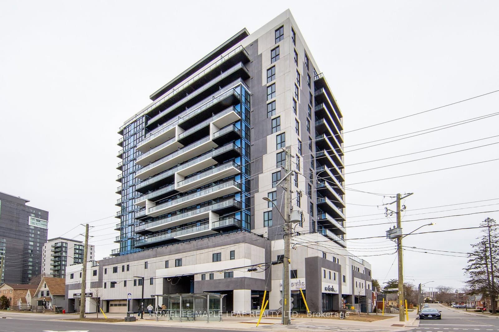 #1402 - 128 King Street N