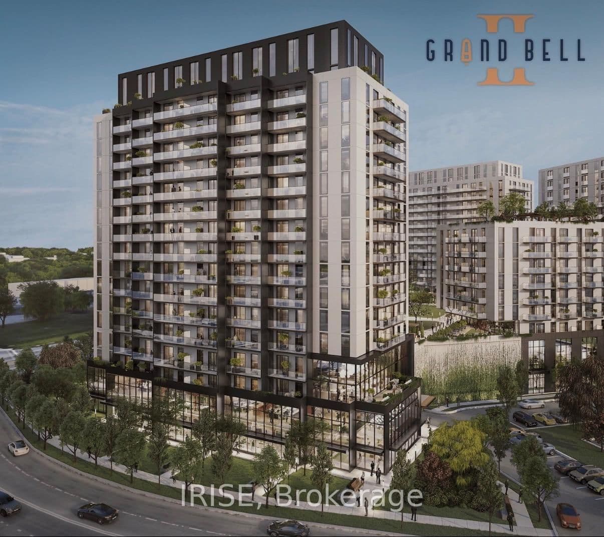 #1610 - 33 Erie Avenue