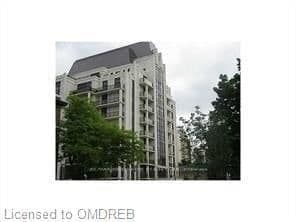 90 Charlton Avenue W, Unit #507