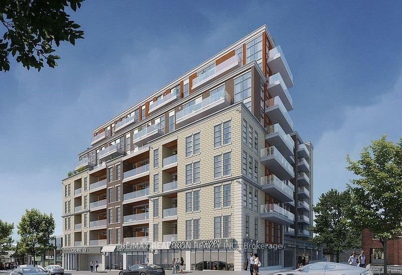 223 PRINCESS Street, Unit 911