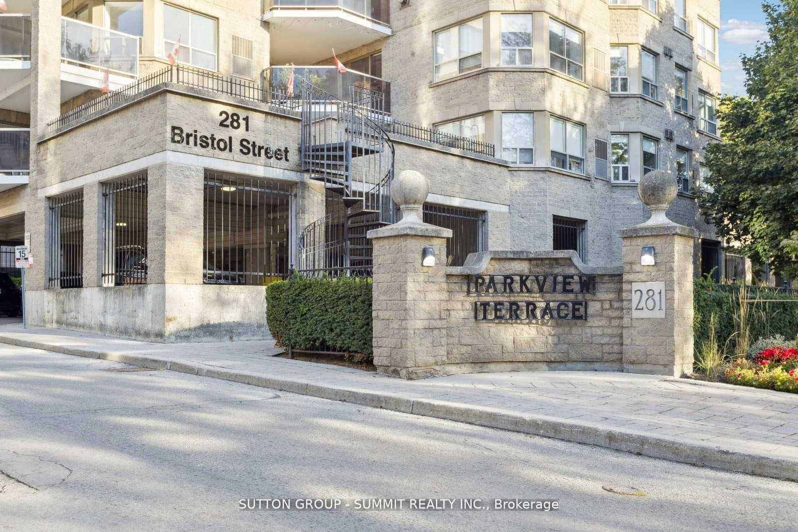 #401 - 281 Bristol Street