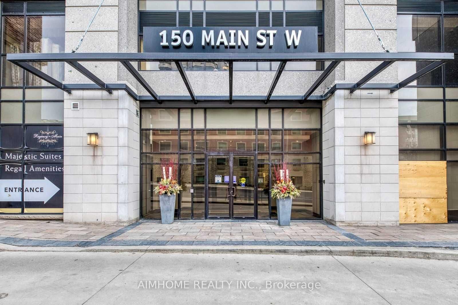 150 Main Street W, Unit 509