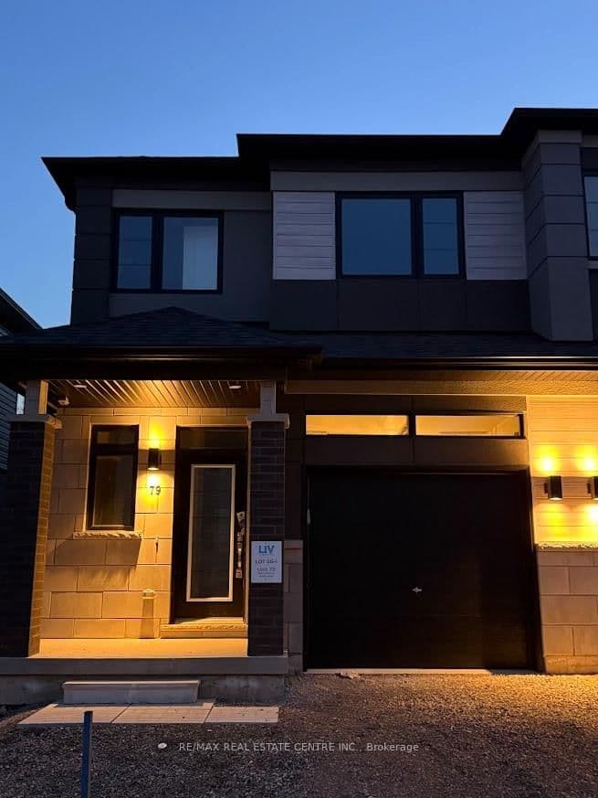 660 Colborne Street W, Unit 79