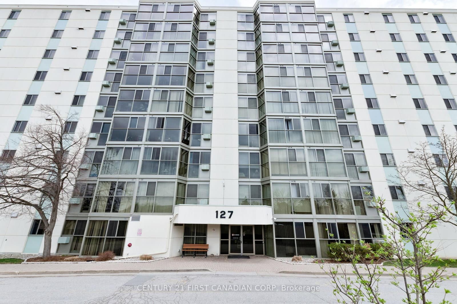 #801 - 127 Belmont Drive