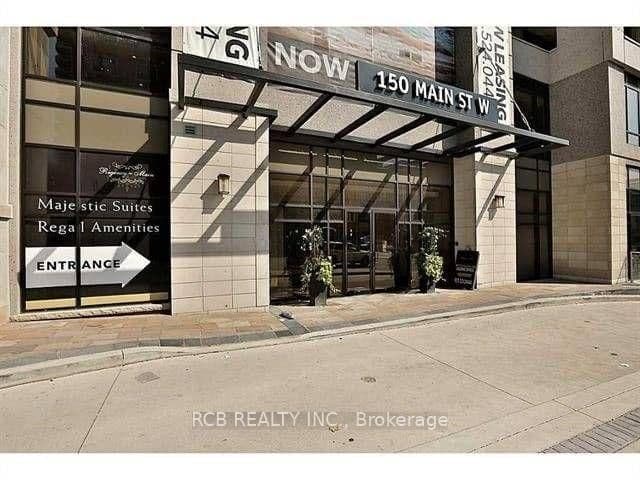150 Main Street W, Unit 302
