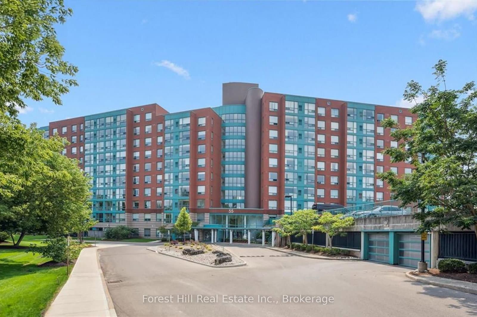 #402 - 55 Blue Springs Drive