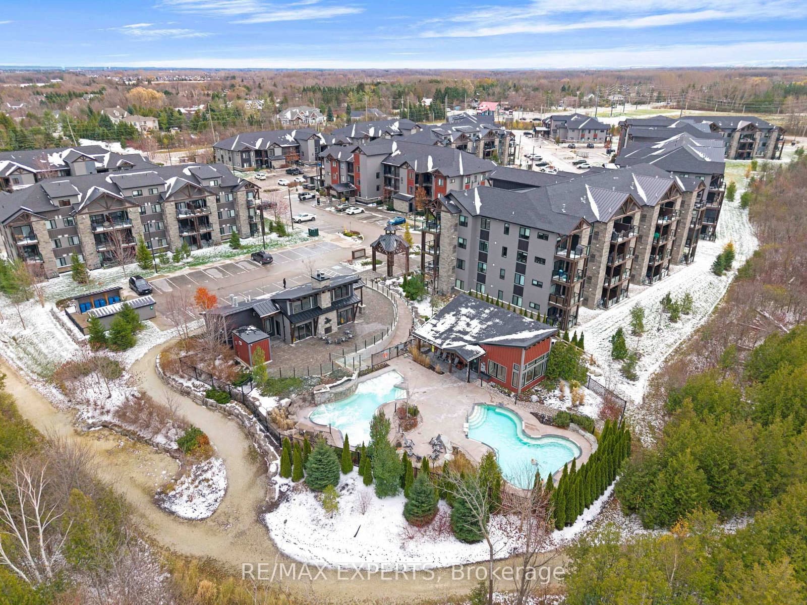 #101 - 22 Beckwith Lane