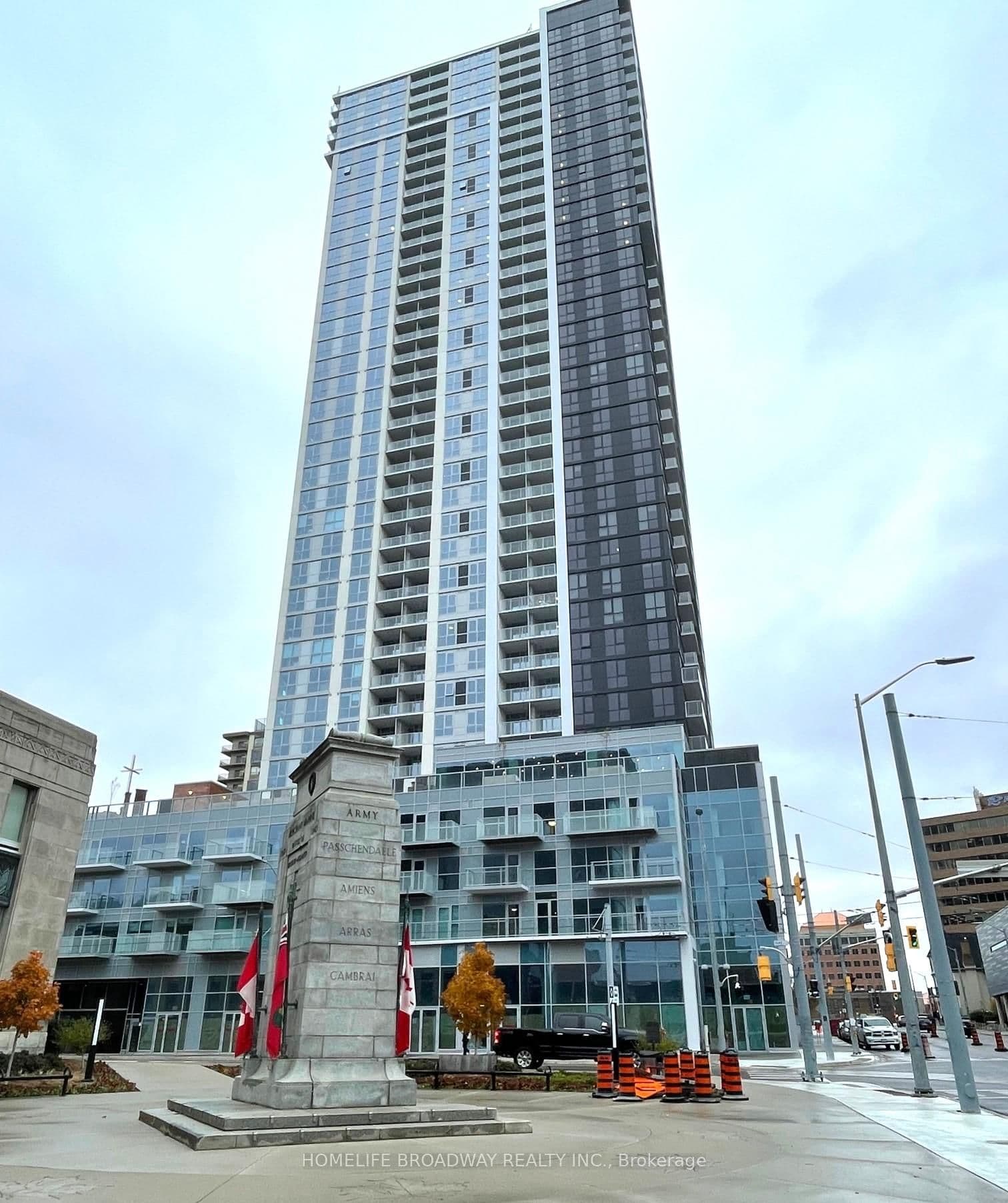 60 Frederick Street, Unit 303