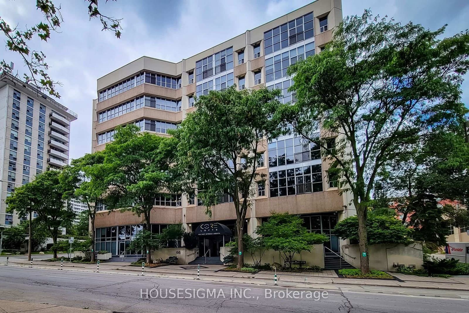 66 Bay Street S, Unit 609