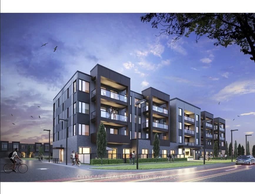 408 Dundas Street S, Unit 307