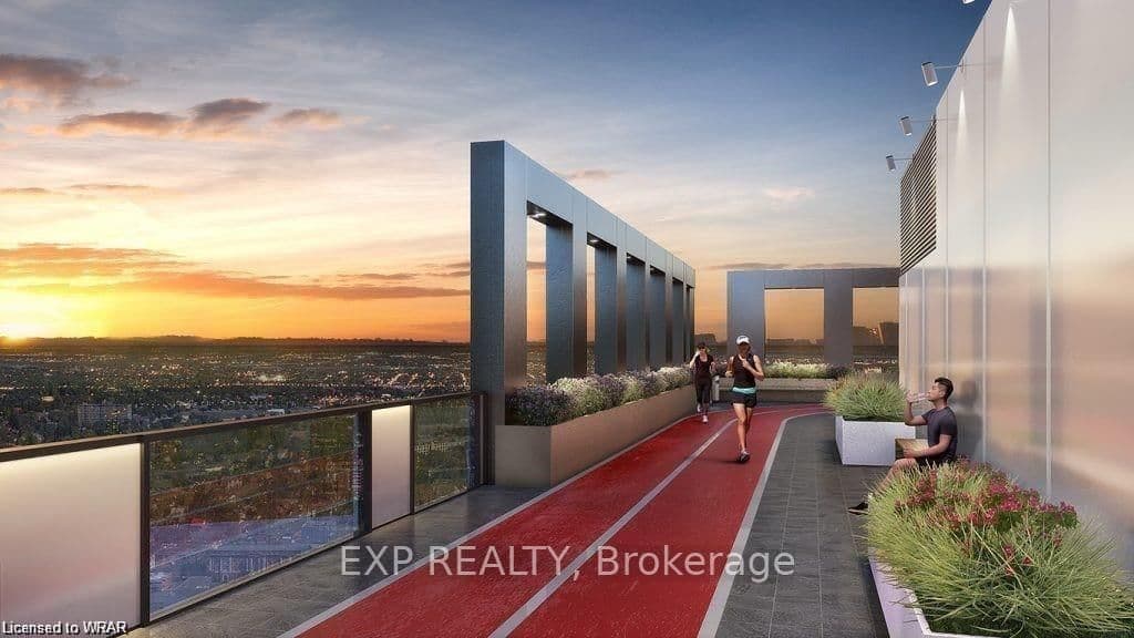 55 DUKE Street W, Unit 1401