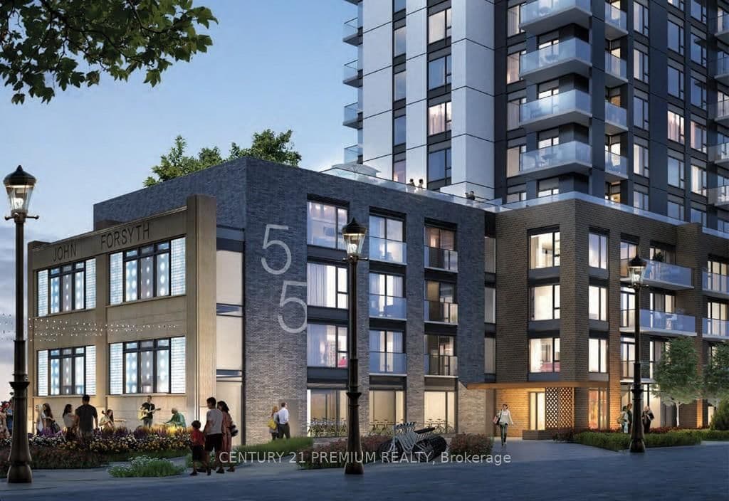 55 Duke Street W, Unit 1901