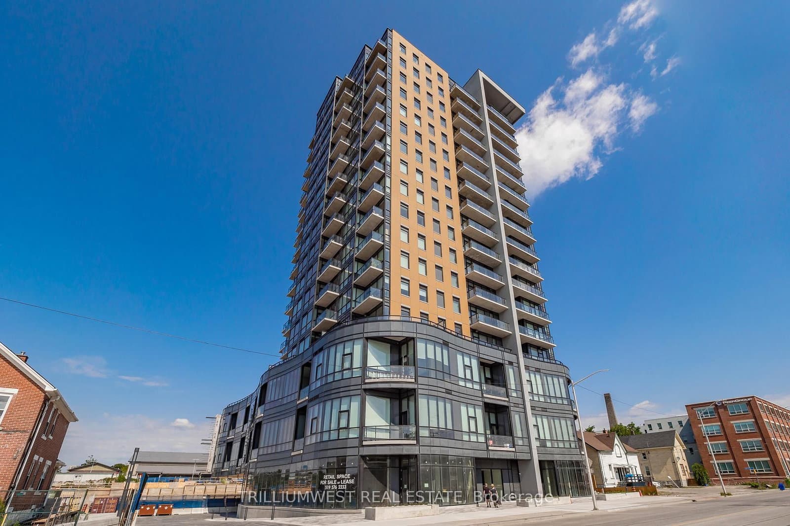 100 Garment Street, Unit 709