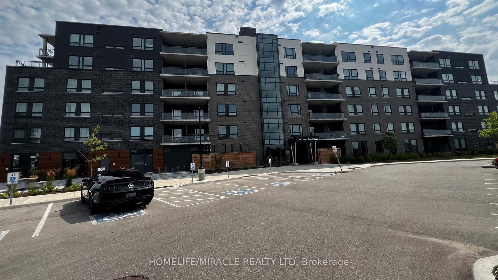 26 Lowes Road, Unit 504