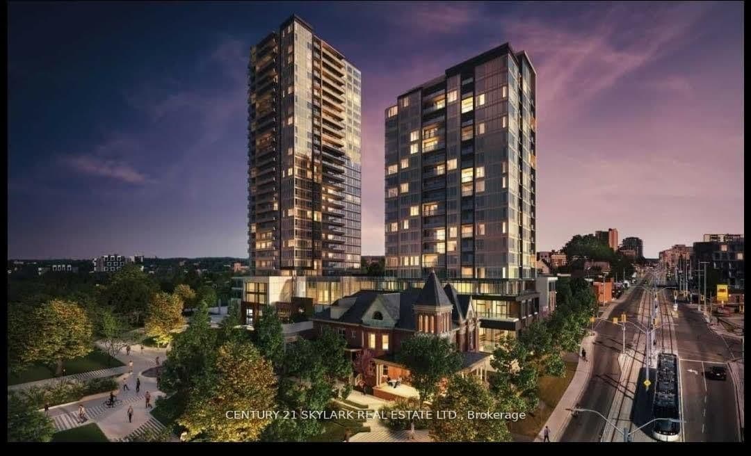 5 Wellington Street S, Unit 711