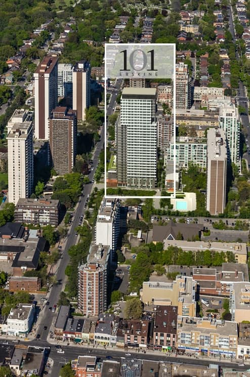 101 Erskine Condos - Image 27