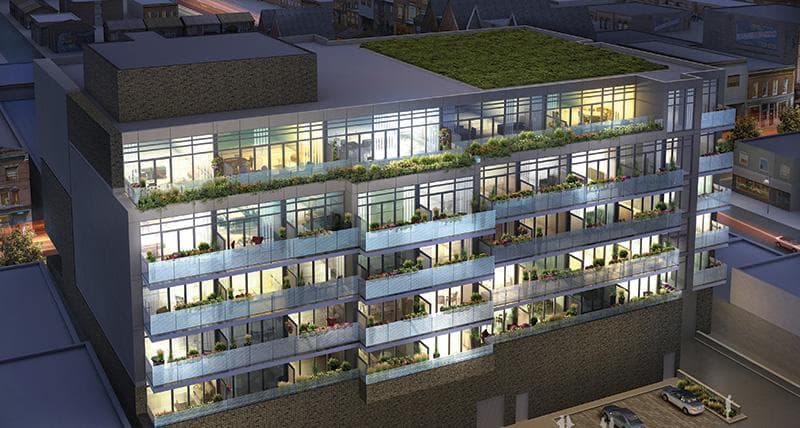 109OZ Condos - Image 2