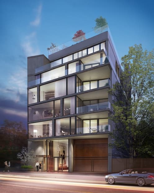 277 Davenport Condos