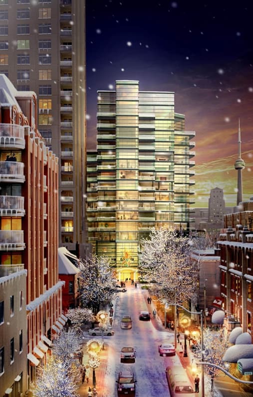 77 Charles West Condos - Image 4