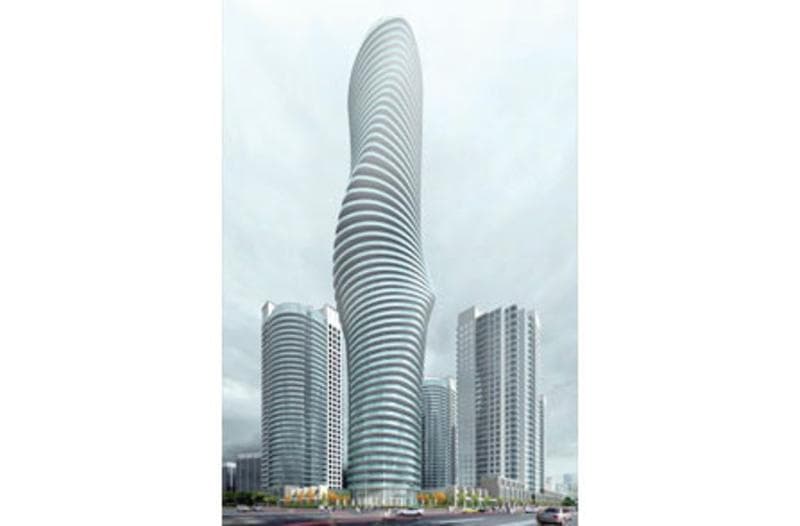 Absolute World Condos