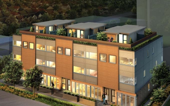 Azul Condo Towns & Lofts