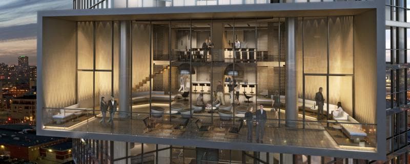 Chaz.Yorkville Condos - Image 7