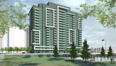 Danforth Village Estates Condos