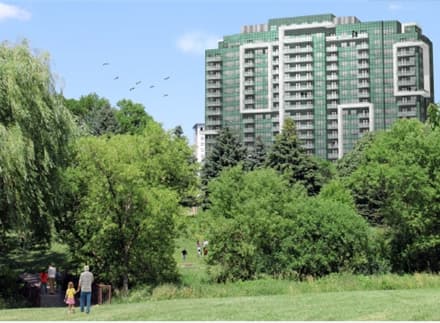 Danforth Village Estates Condos - Image 2