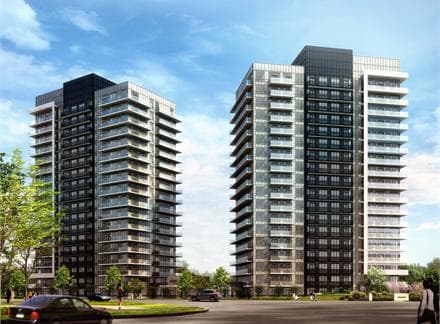 Downtown Erin Mills Condos