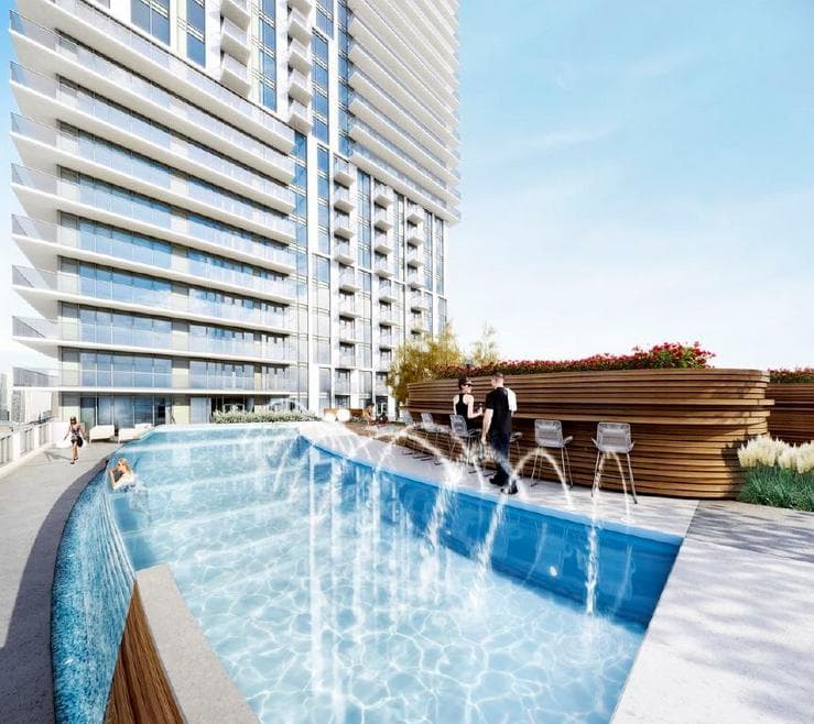 Dundas Square Gardens Condos - Image 4