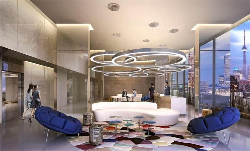 Dundas Square Gardens Condos - Image 6